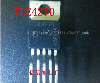 【亿倍加】TLE4270 G  线性稳压器 TLE4270G  质量保证