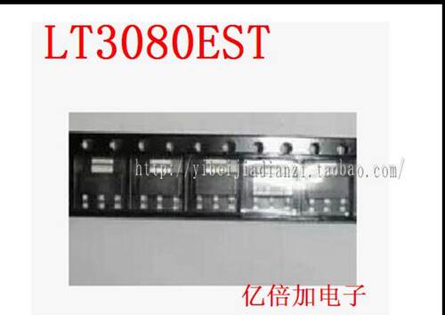 【专业配单】LT3080 LT3080EST TO2稳压器 - 线性 全新原装正品