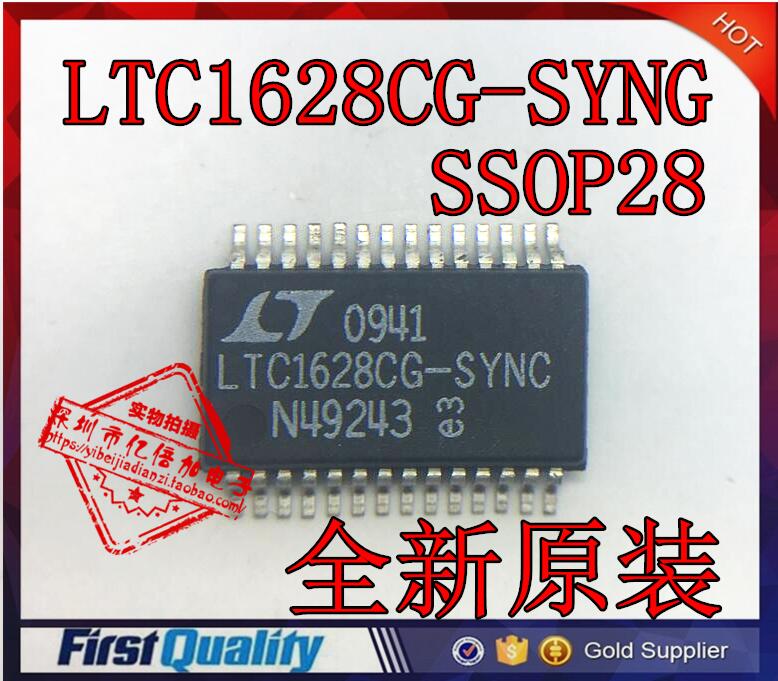LTC1628CG LTC1628CG-SYNC 切换控制器 SSOP-28 进口原装