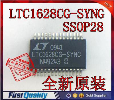 LTC1628CG LTC1628CG-SYNC 切换控制器 SSOP-28 进口原装
