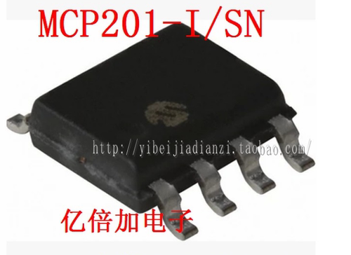 【专业配单】 MCP201 MCP201-I/SN MCP201-E/SN 全新原装 贴片
