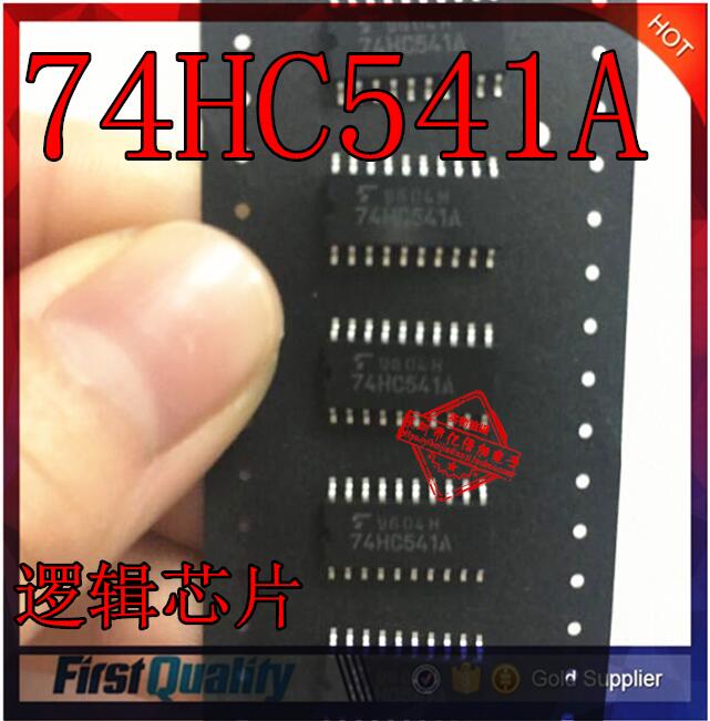 HC541A SN74HC541A 全新原装进口 逻辑芯片 SOP-20 SOP5.2MM