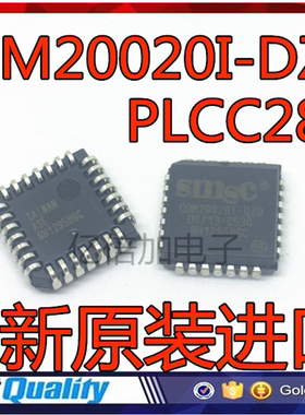 全新原装 COM20020I-DZD COM200201-DZD PLCC-28 现货　