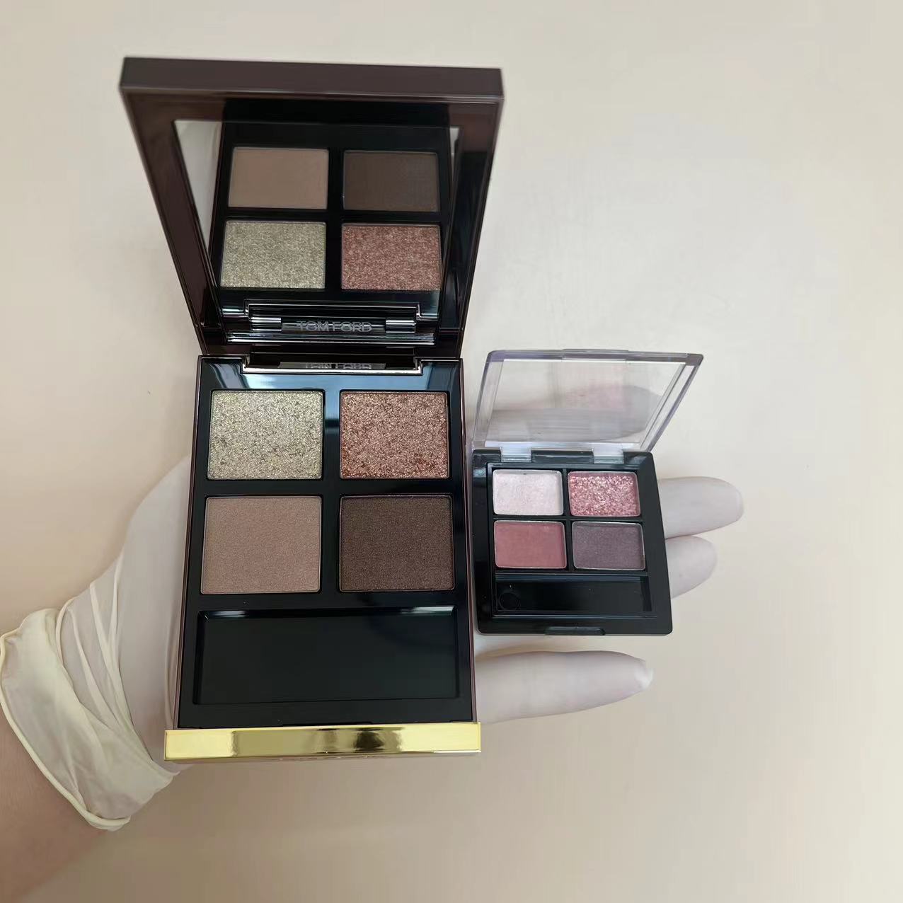 tom ford/TF汤姆福特四色眼影04/30/31新色35/36/37号小样压盘
