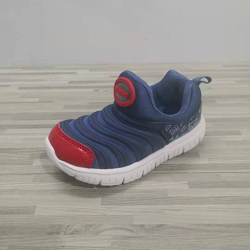 特价断码处理毛毛虫童鞋男童百搭软底宝宝学步鞋女童中小童运动鞋