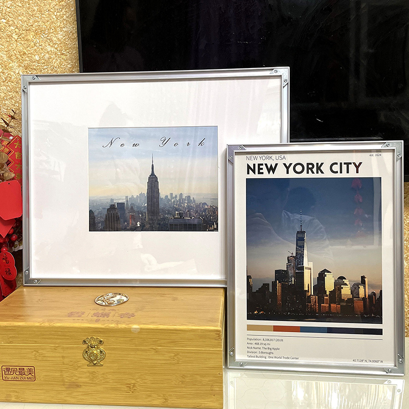 铝型材外框工业可定制尺寸和照片