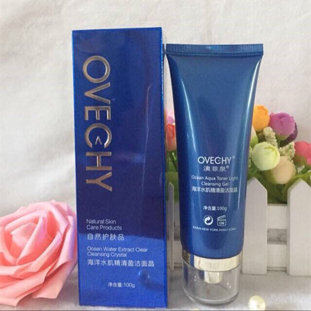 老店澳菲泉100g深层清洁