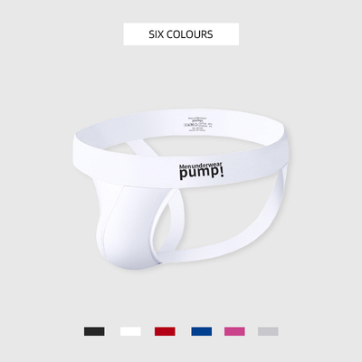 包邮丁字内裤双丁提臀性感低腰男