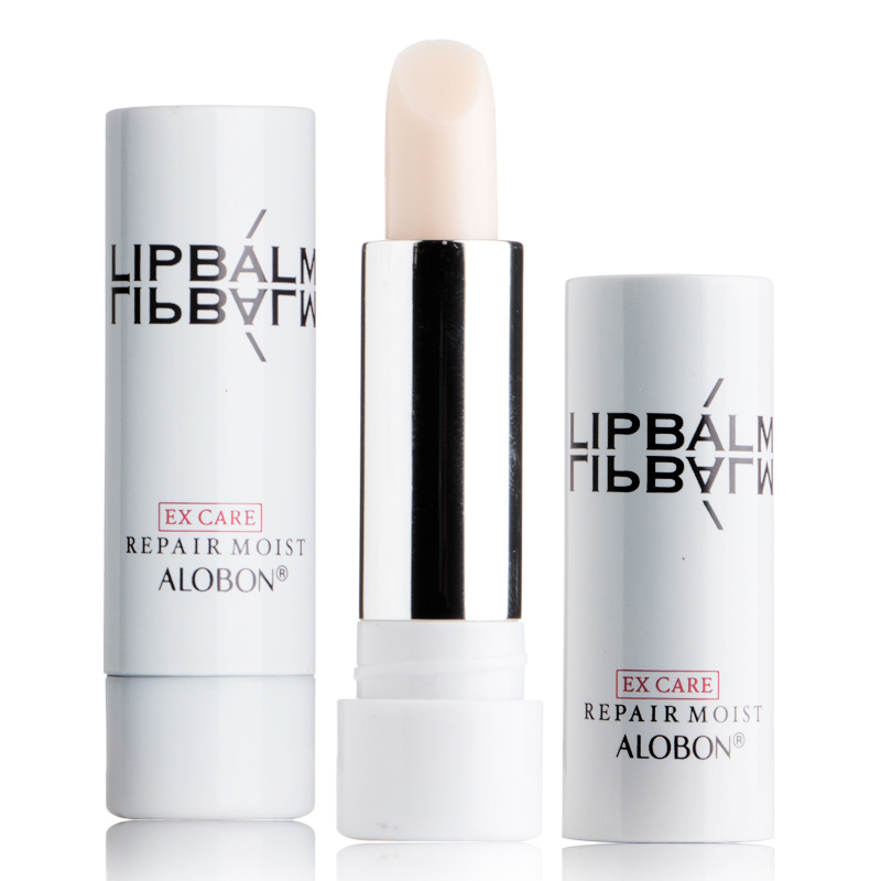 雅邦蜗牛柔润护唇膏保湿滋润