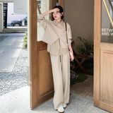 数据好大货三件套卫衣套装2D073-66123-P175-K258，女装套装/套裙，2D073