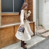 新款马甲+连衣裙2D073-66131-P155-K228，女装套装/套裙，2D073