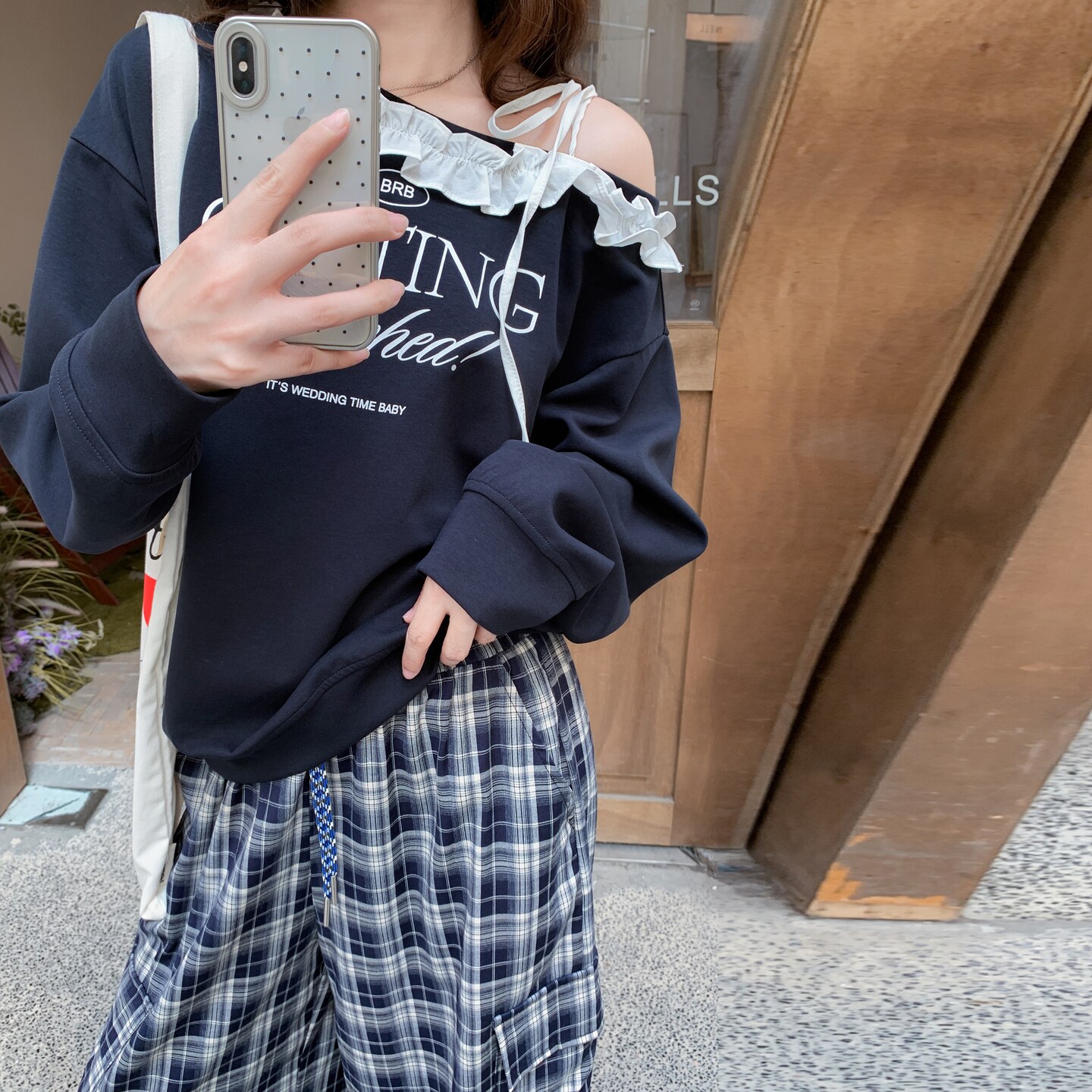 现货卫衣+裤子套装2D073-66126-P145-K218,女装套装/套裙,2D073