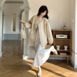 新款新中式外套2D073-3006-P165-K268，女装短外套，2D073