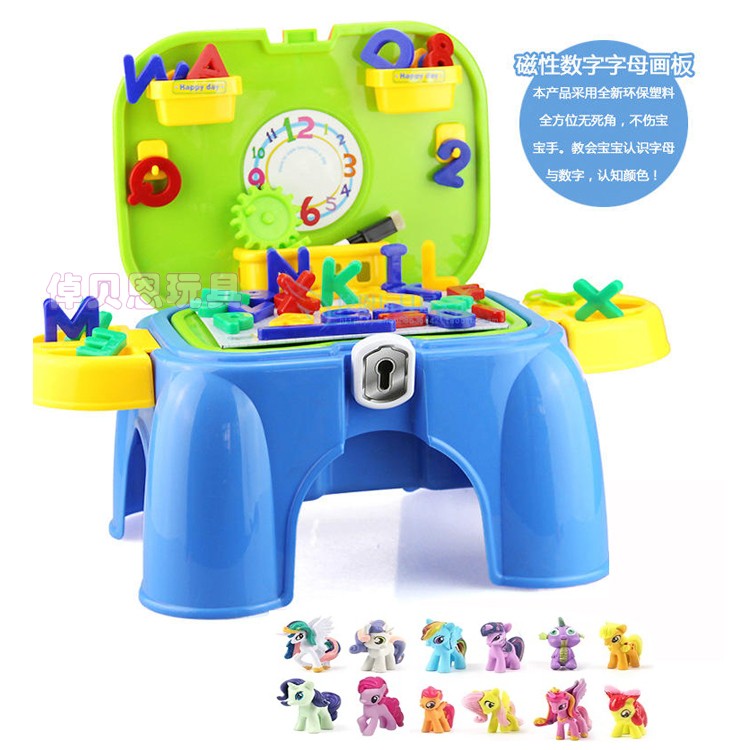 pony Burberry Toys children Play house multi-function Dual purpose chair tool Sandy beach gardening study Game Chair giftin the Toy/Childs/Puzzle/Building block/Model , Simulation/Play house toys , Play house toys  category - from Buy2taobao.com to provide professional Taobao agent buy service