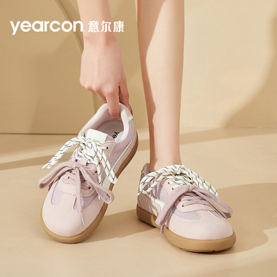 意尔康官方旗舰店女鞋休闲鞋