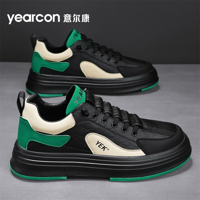 意尔康官方旗舰店秋冬季百搭男鞋