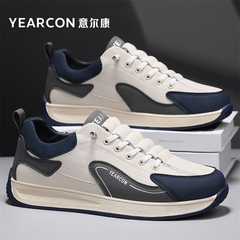 意尔康男鞋夏季透气潮流爆款一脚蹬男士百搭休闲旅游跑步运动鞋,运动鞋new,板鞋,淘宝优惠券,粉丝福利购,淘宝优惠卷
