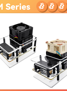 NMAxe Gamma — BM1370 BTC SOLO Lottery  1.2TH/s