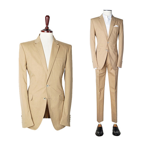 Costume homme pour automne - Ref 1579873 Image 1