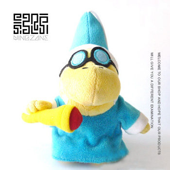 Peluche manga en peluche super Mario - Ref 2696303 Image 1