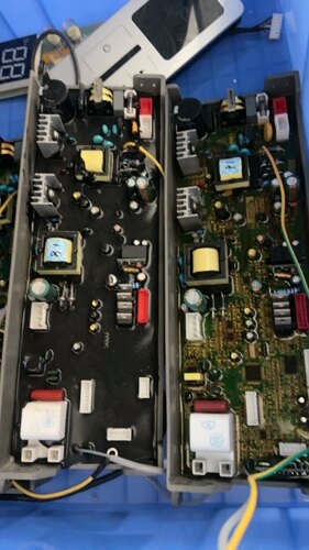 博世热水器主板JSQ26-AU0/AV0/AA0/AN0/AM/AB0/AA2/AS修复过注胶