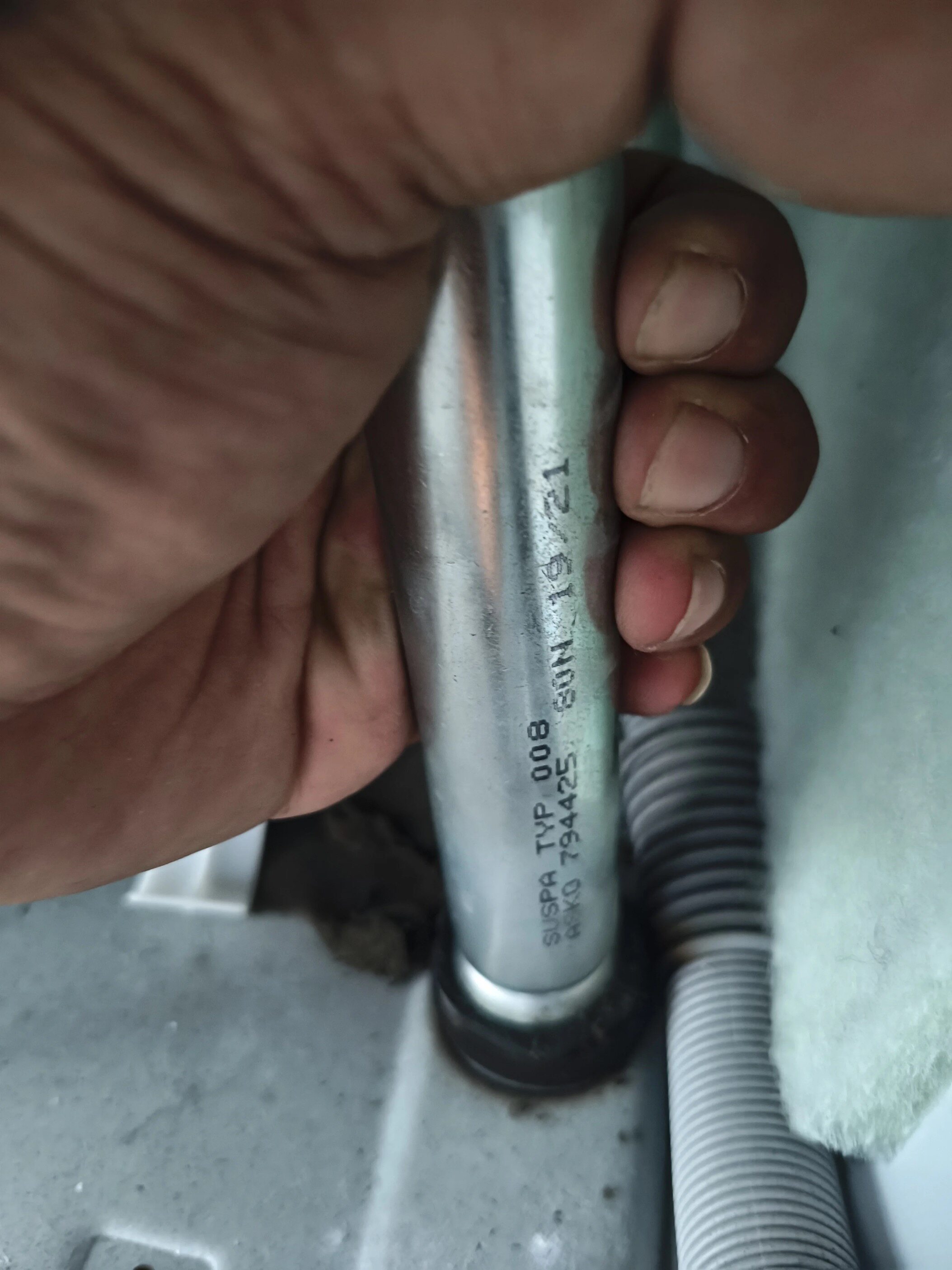 asko洗衣机减震 asko滚筒洗衣机避震器 asko洗衣机避震脚W2094图片