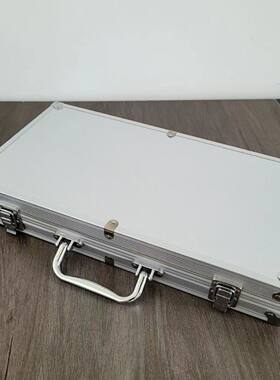 跨境热卖新款poker chips set德州扑克筹码套装便携手提筹码箱