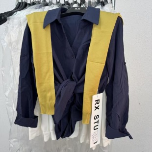 韓系穿搭一整套休閑洋氣時(shí)尚 女2025新款 減齡氣質(zhì)兩件套裝