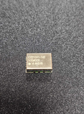 C2310A1-0142全新温补晶振TCXO C2310A1-0142 100.000MHZ 100MHZ