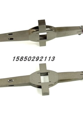 钛合金零件定制 焊线机配件 KS ICONN 08890-0085 焊线机换能器