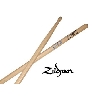 知音鼓棒zildjian 美产山核桃木鼓棒 ASHU 宝岛黄瑞丰老师签名款