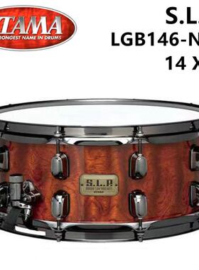 TAMA军鼓 SLP系列 LGB146-NQB 14X6 架子鼓小军鼓