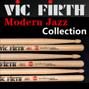 Collection Vic Jazz Modern 爵士收藏家鼓棒 Firth