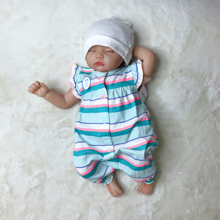 断码美国carters卡特夏季女宝宝可爱独角兽小螃蟹平角连体衣