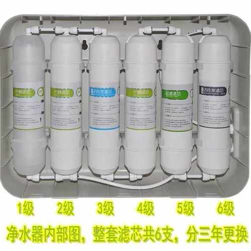 艾沃508净水器滤芯