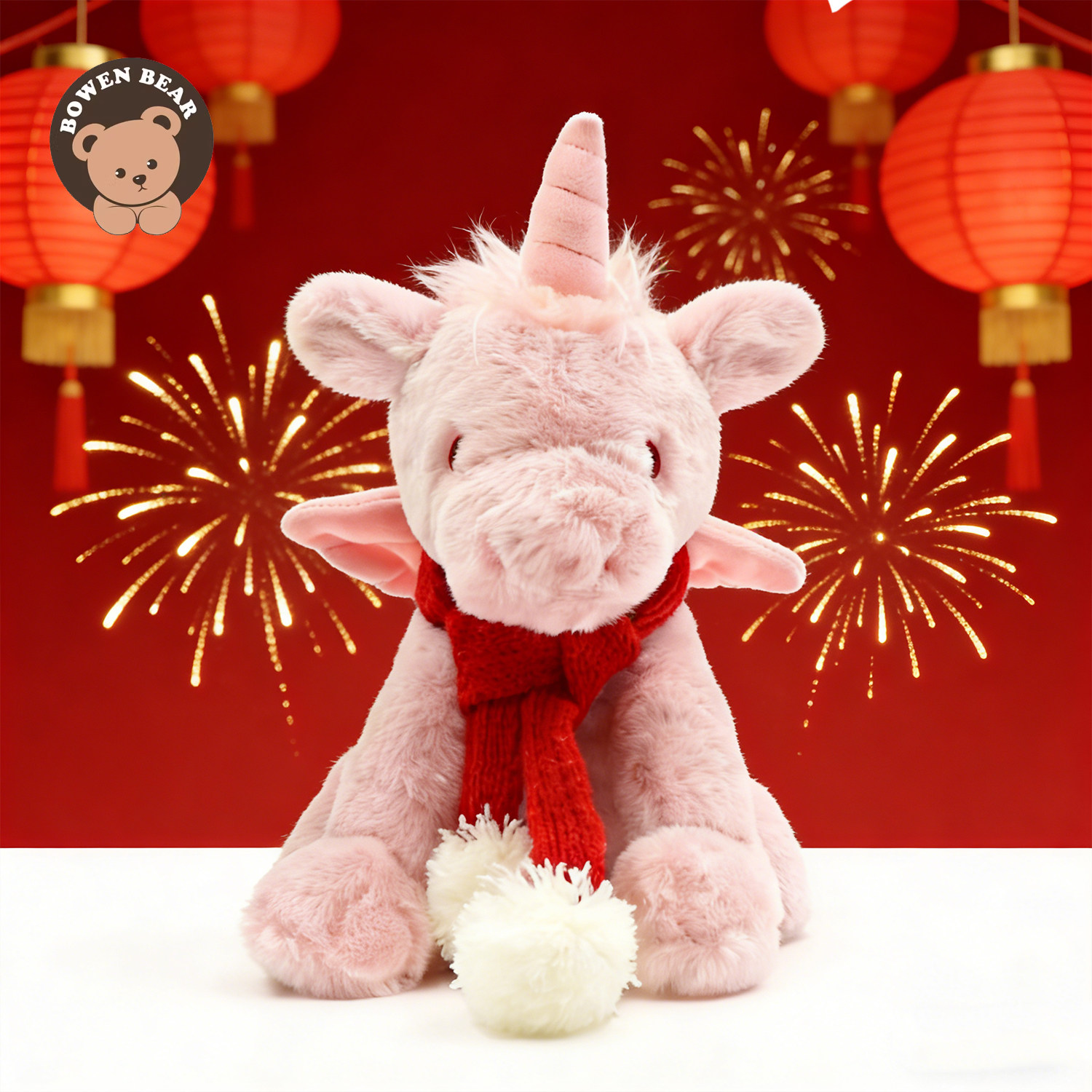 马年吉祥物毛绒玩具独角兽小马公仔恐龙玩偶抱枕安抚娃娃新年礼物,玩具/童车/益智/积木/模型,毛绒/玩偶/公仔/布艺类玩具,淘宝优惠券,粉丝福利购,淘宝优惠卷