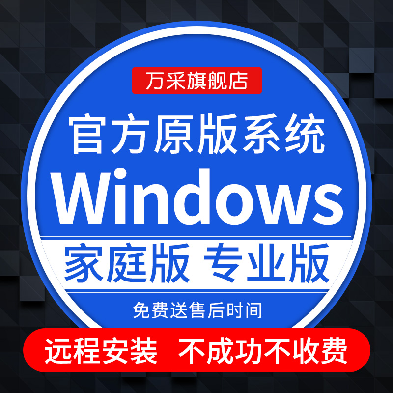 原版windows10系统重装专业版 win11纯净版电脑远程安装更新升级