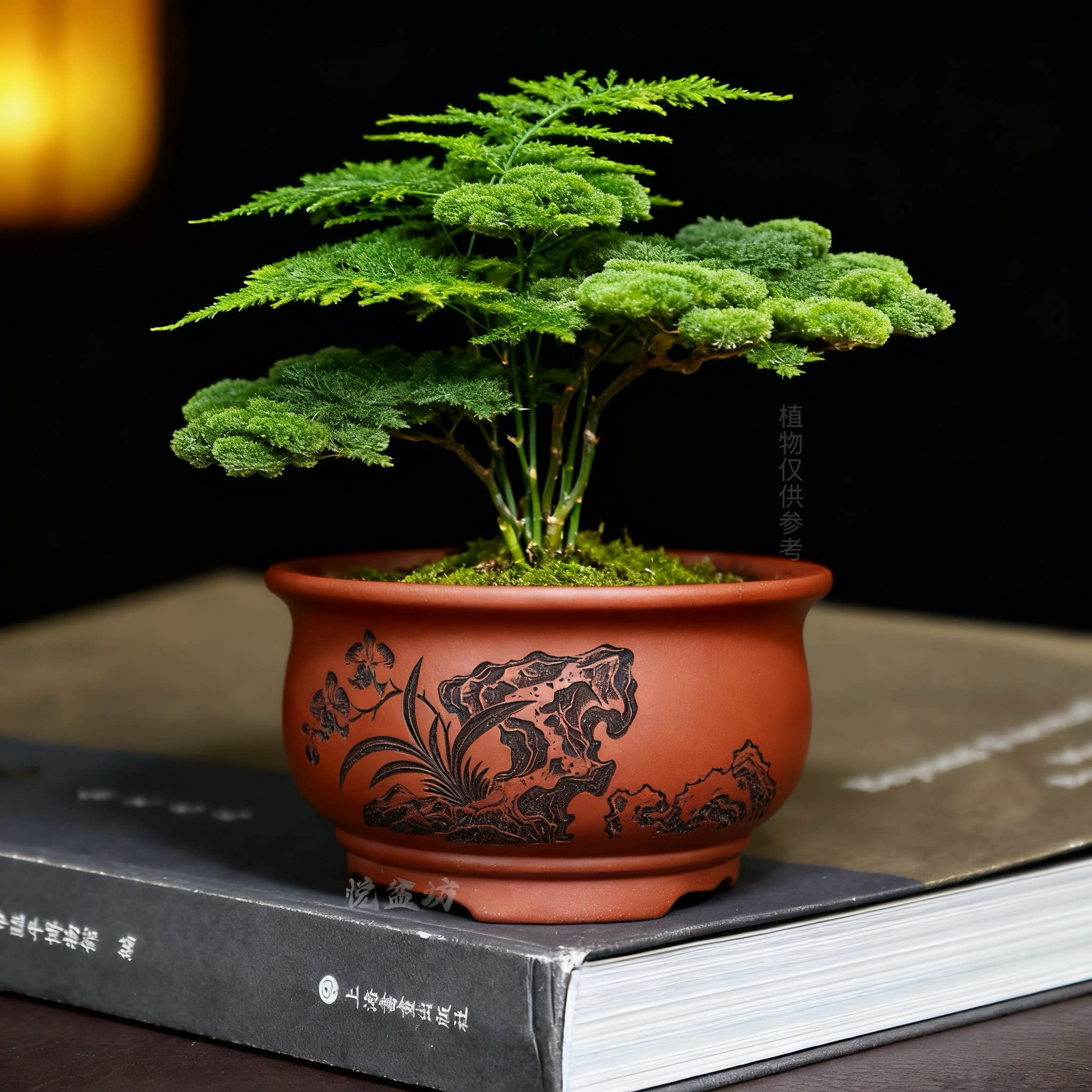 特价紫砂花盆小多肉菖蒲云竹专用盆景盆龙舌兰金弹子桌面绿植盆栽