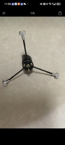 天文望远镜配件70076副镜底座 配110mm口径水管