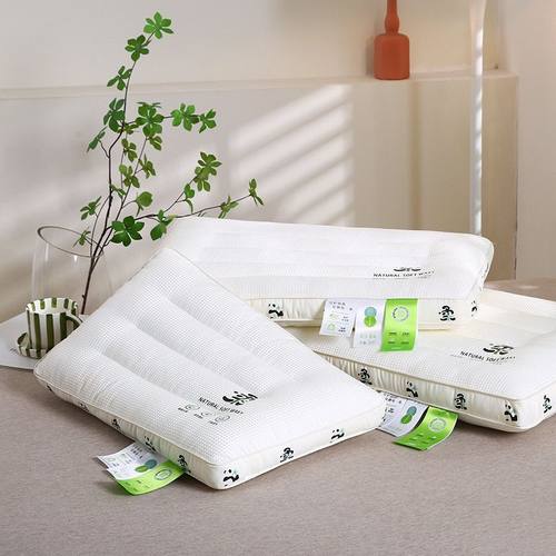 儿童护颈枕幼儿园枕头宝宝1-3岁小学生专用护颈椎枕芯