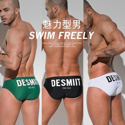 三角泳裤2024年新款经典帅气