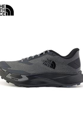 26春款TheNorthFace北面男鞋VECTIV Enduris 4越野跑鞋抓地|8AEP