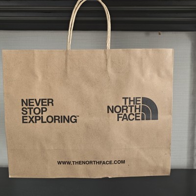 北面/哥伦比亚手提袋购物袋