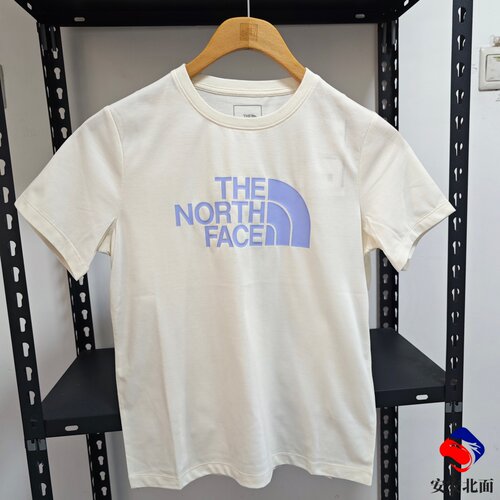 【现货】春夏TheNorthFace北面女款速干舒适透气休闲短袖T恤|8CK9