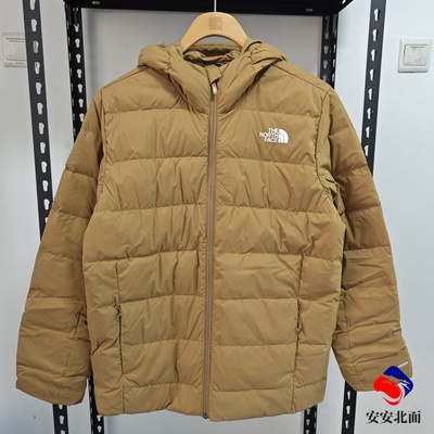 【现货】TheNorthFace北面羽绒服男户外防泼水800蓬鹅绒外套7W7N