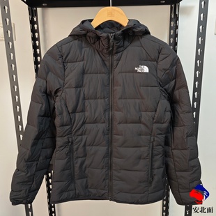 25秋冬TheNorthFace北面女款700蓬防泼水鹅绒可做内胆羽绒服8DX6