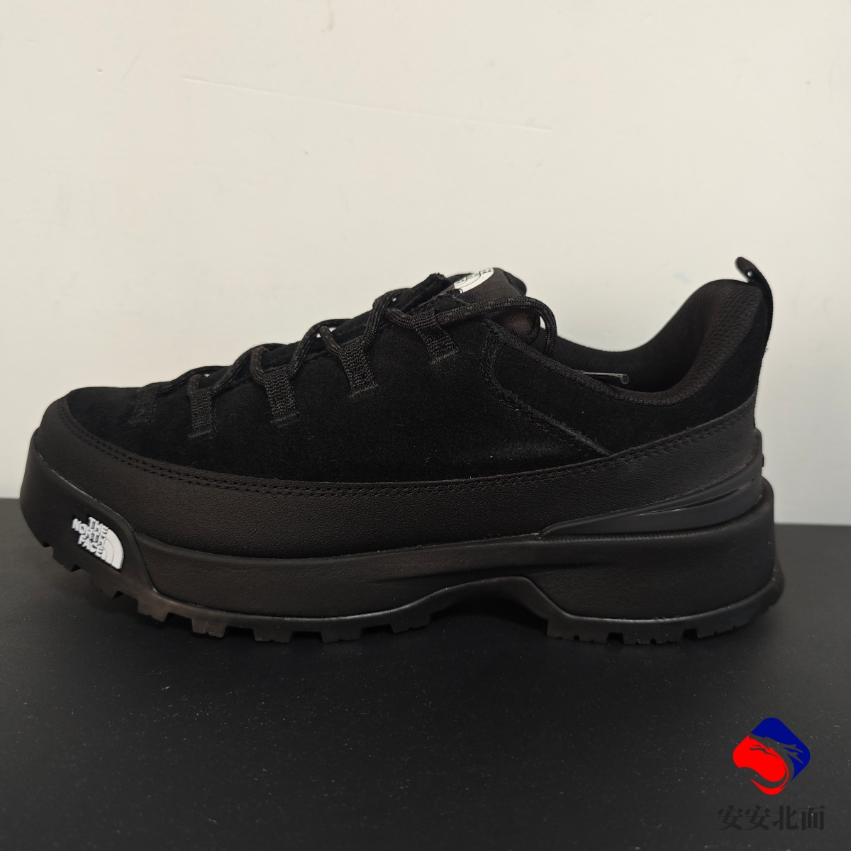 25秋冬TheNorthFace北面UE男女Glenclyffe机能翻毛皮休闲鞋|8A96