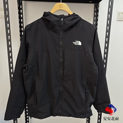 【现货】TheNorthFace北面男Twilight软壳夹克衣外套防风防水89ZN