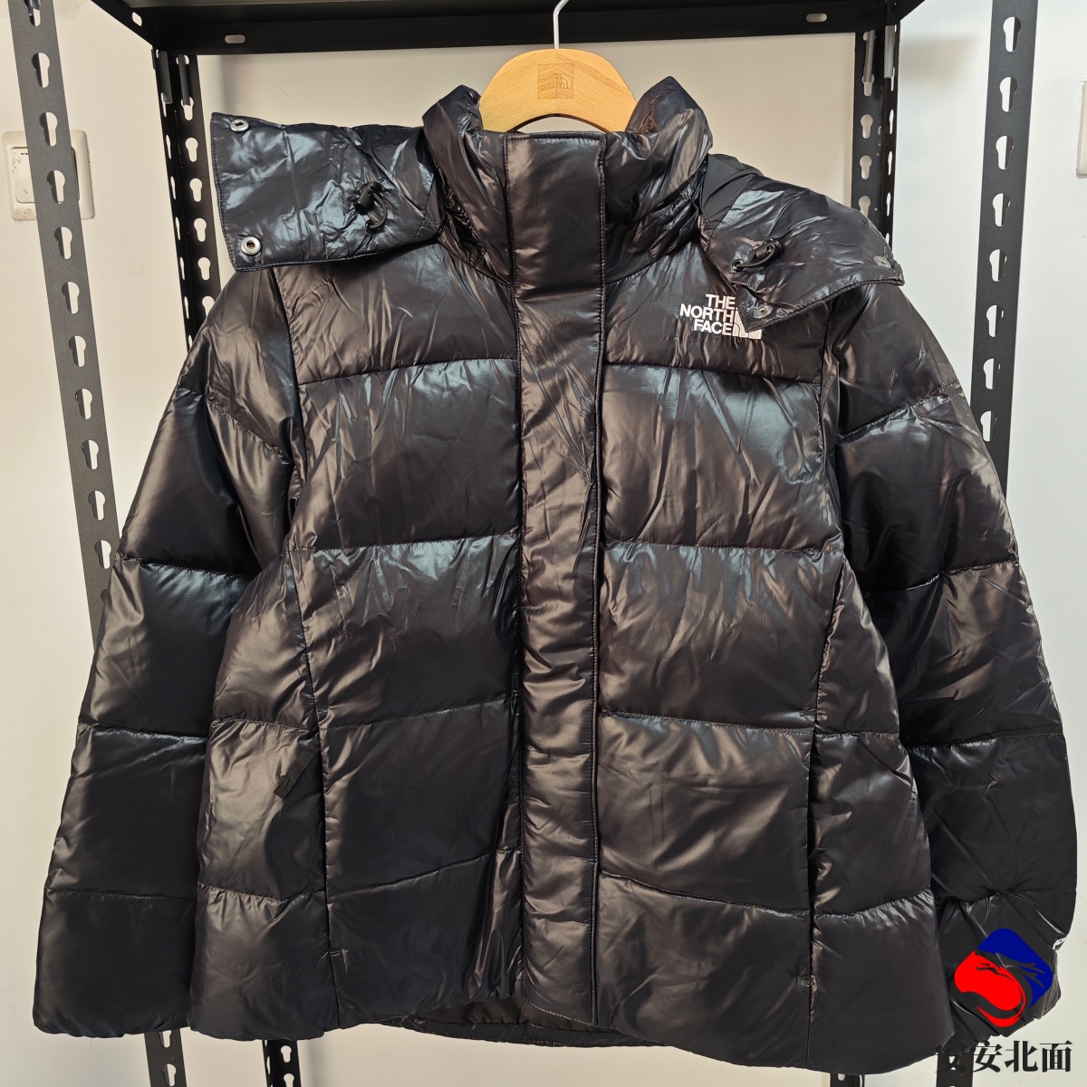 【现货】TheNorthFace北面户外女Puffy羽绒服700蓬保暖鹅绒|8ED5