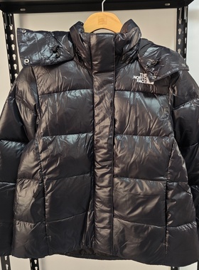 【现货】TheNorthFace北面户外女Puffy羽绒服700蓬保暖鹅绒|8ED5
